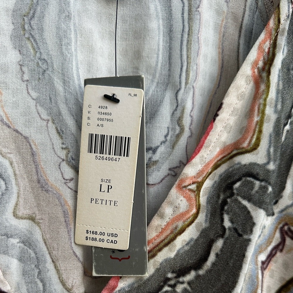 Anthropologie Conditions Apply - Tara Midi Dress - Picture 11 of 13